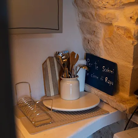 شقة Romantic Stone In Puglia سيغلي ميسابيكا