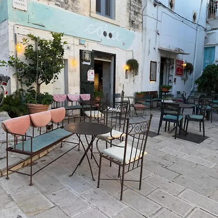 Romantic Stone In Puglia
