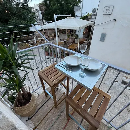 Romantic Stone In Puglia *