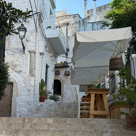 شقة Romantic Stone In Puglia